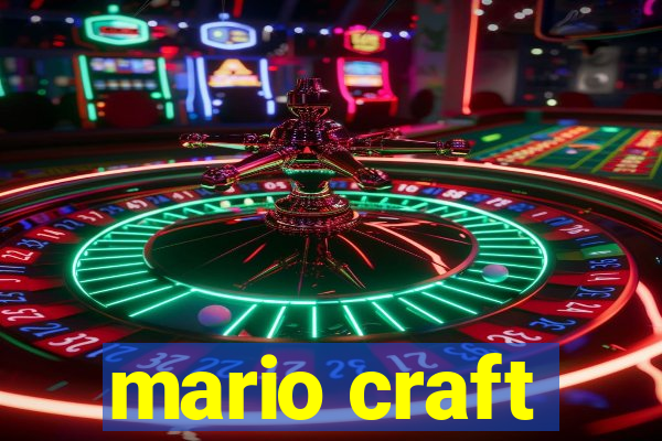 mario craft